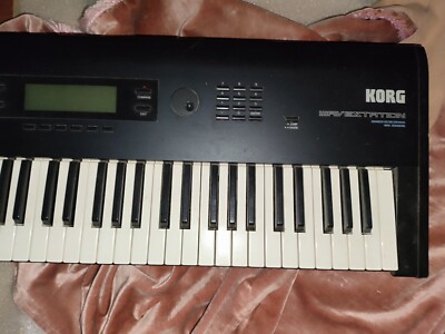 KORG / WAVESTATION SR 通電確認済み Korg Wavestation SR (MT Jan 93)