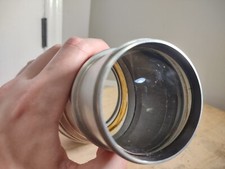 Bausch Lomb Cinemascope ANAMORPHIC attachment lens I for 35mm projector