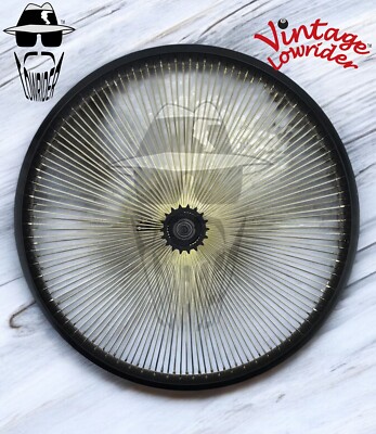 Lowrider Bicycle Parts OG Lowrider 26