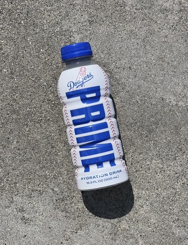 PRIME Hydration LA Dodgers Drink Limited Edition x1