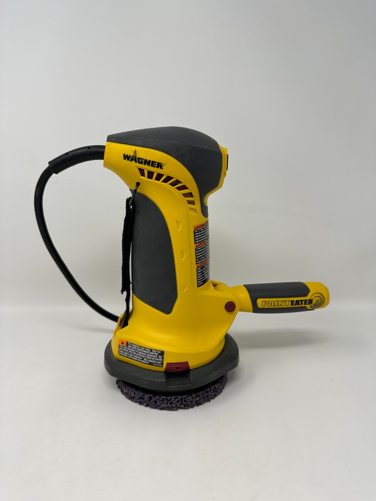 Wagner PaintEater Corded 4.5" Disc Model 0282180 with Disk eBay