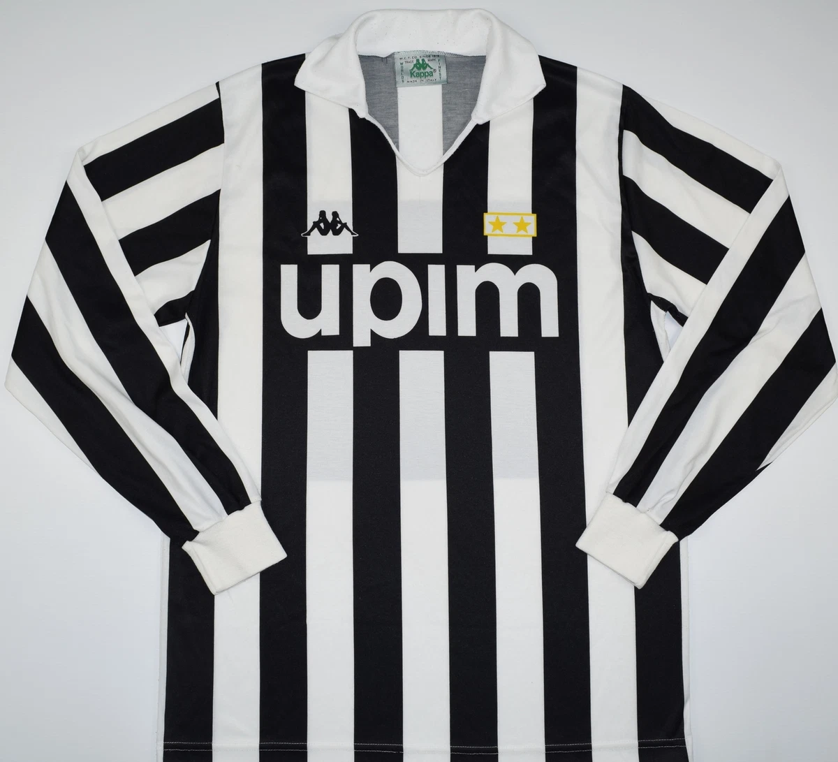 Jersey top juventus kappa