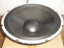 Stage Audio PAX 158 Basslautsprecher 8Ohm, 200W RMS, 15", 38,5cm, PAX158