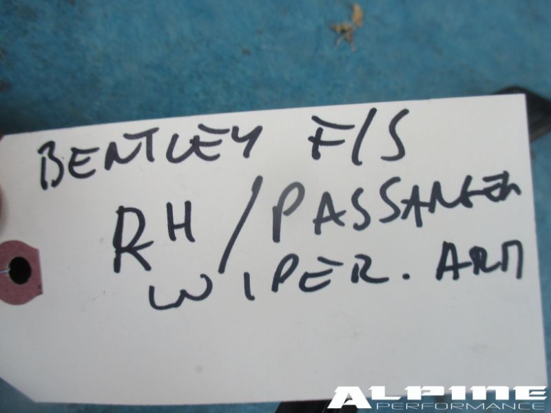 Bentley Continental Flying Spur Right wiper arm