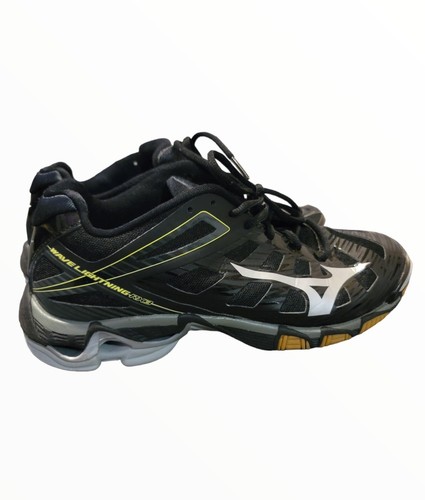 Mizuno Wave Lightning RX3 Damen-Volleyballschuhe schwarz Größe W9