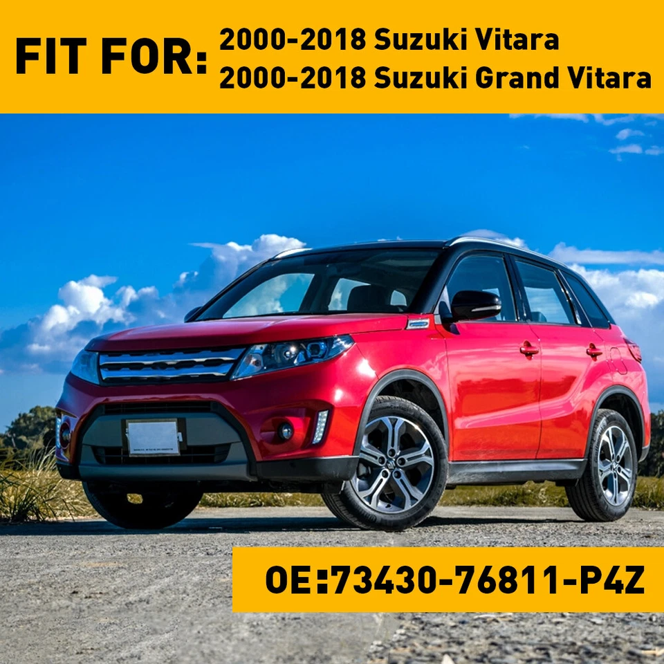 Cierre de guantera gris para Suzuki Vitara 2000 2001 2002-2018 73430-76811-P4Z Foto 2 de 4