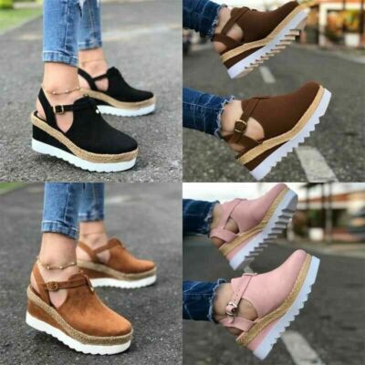 flat shoes wedges