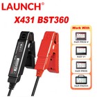 LAUNCH BST360 12V Car Battery Tester Automotive Cranking Charging Scanner Tools