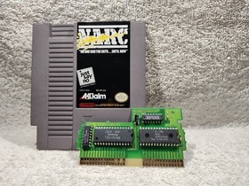 NARC - (NES, 1990) *VGC w/ Manual* Cleaned & Tested* READ* FREE SHIPPING!!!