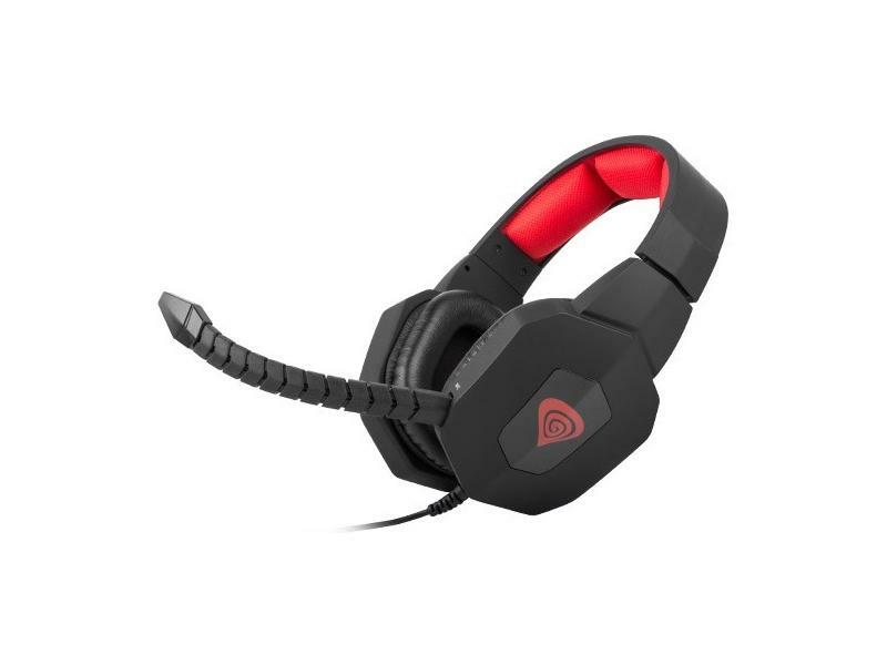 NATEC CUFFIA con Microfono ARGON 400 NSG-0687N