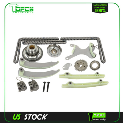 For 07-08-13 Dodge Aspen Jeep Commander 4.7L V8 Timing Chain Kit
