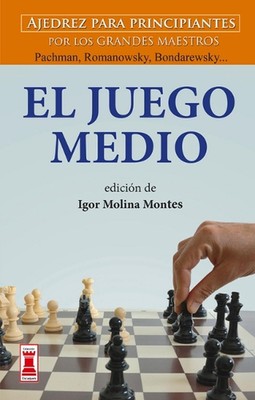 El Juego Medio: Ajedrez Para Principiantes Por Los Grandes Maestros Panov, Spiel