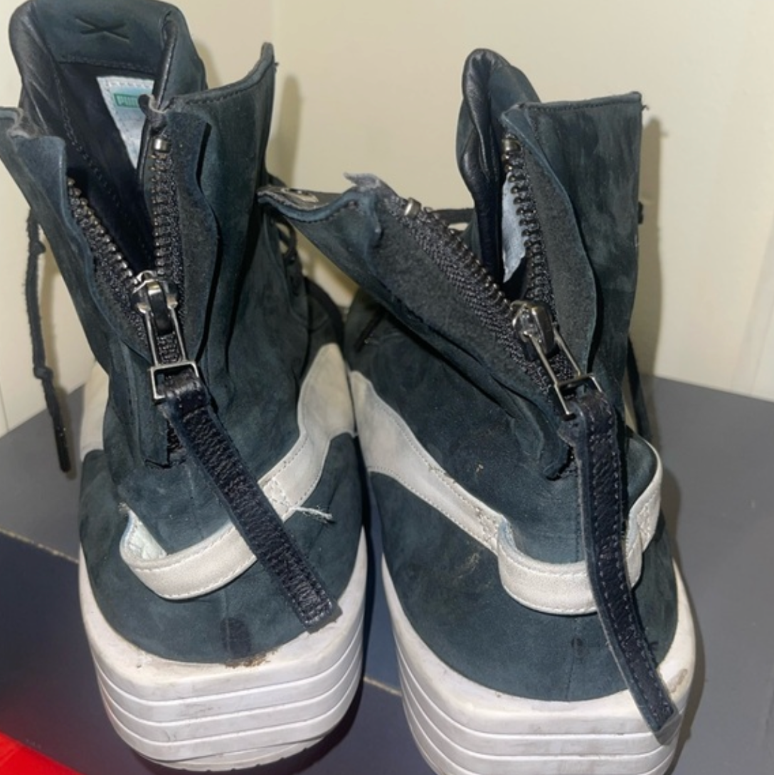 PUMA XO Parallel x The Weeknd Mens Size 13 US Black 2018 365039-05