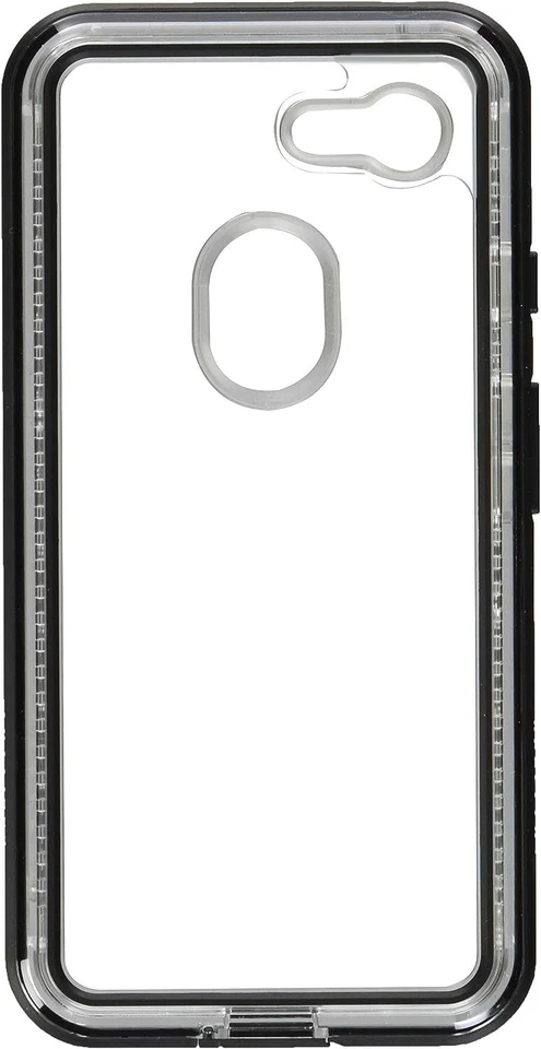 LifeProof NEXT Series Hybrid Case for Google Pixel 3 / 3 XL - Black Crystal - Image 2 of 3