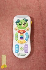 Leap Frog Learning Remote Green