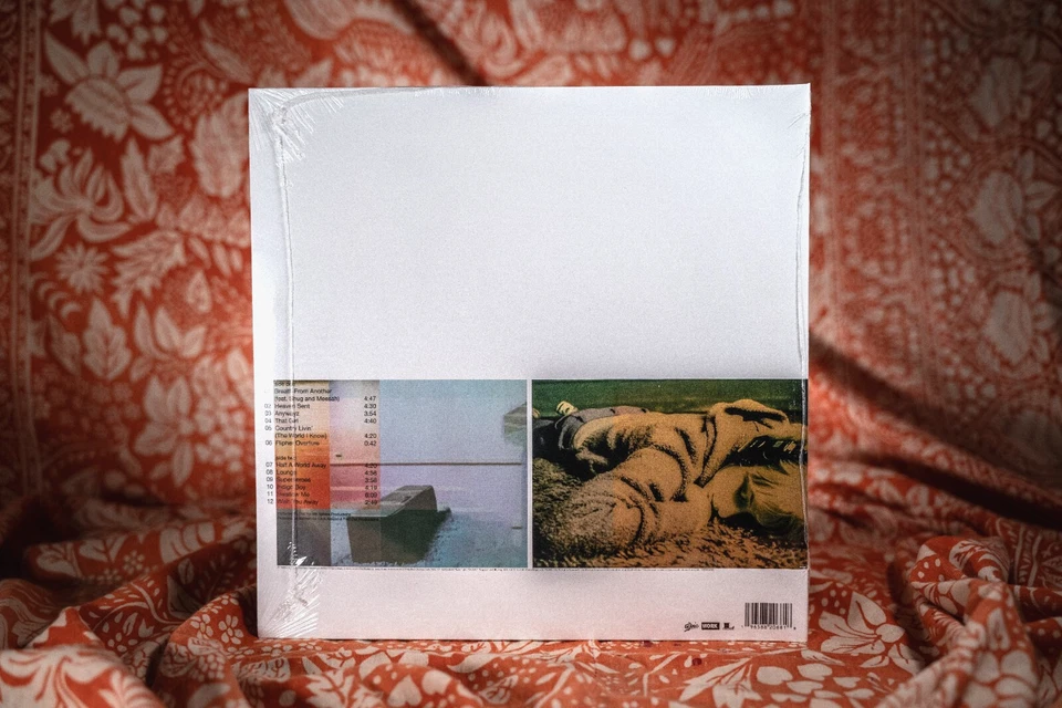 SEALED Esthero Breath From Another PINK vinyl 25th anniversary wikked expensive - Image 2 of 4