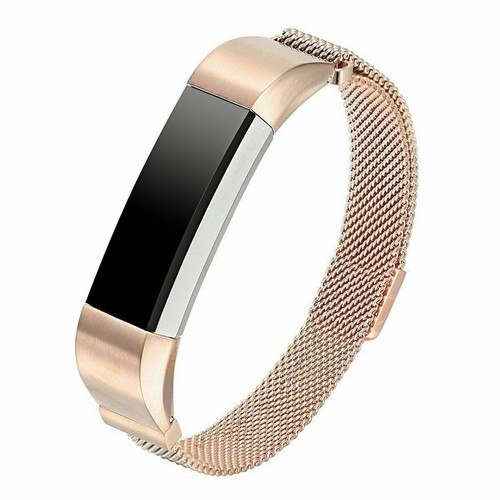 For Fitbit Alta/Alta HR Milanese Loop stainless Steel Magnetic Clasp strap - 第 5/6 張圖片