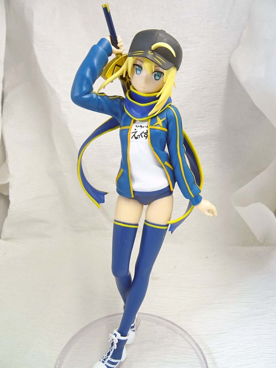 Sega Fate Grand Order Assassin Mysterious Heroine X Figure Anime