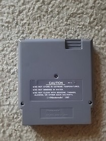 Dr. Mario (Nintendo Entertainment System Nes, 1990) Cart Only Tested Working