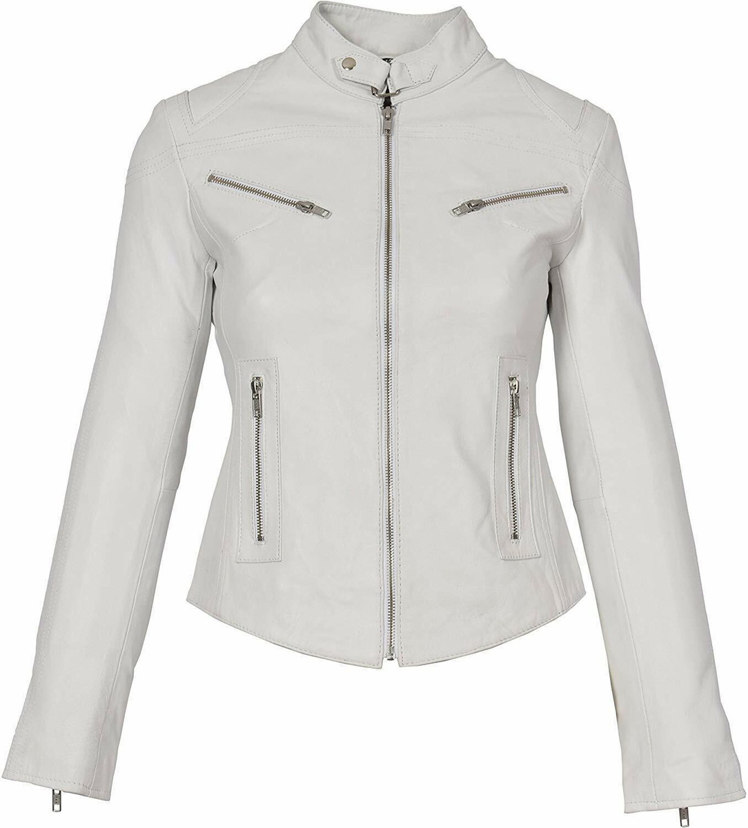 ジャケット TAGLIATORE Women Jackets JJASMINE10 B340021 EX818 White CLASSIC New Women's Collar Loop White Jacket 100% Real