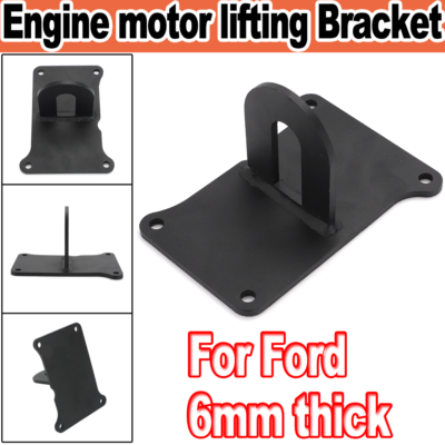 #ad For Ford 6.0 Powerstroke Steel Plate 6mm Thick Engine Motor Lifting Bracket US $25.99