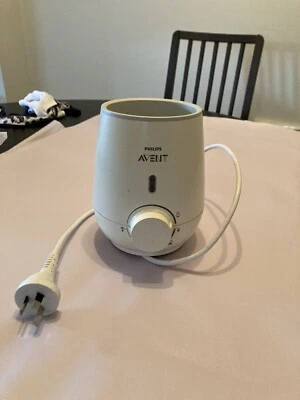 avent bottle warmer canada