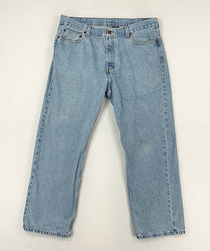 Faded Glory Mens Jeans Blue Size 38 x 