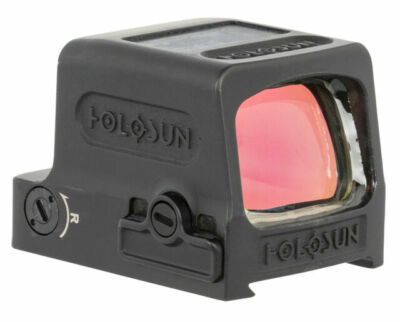 HOLOSUN HE509T-RD X2 Open Reflex Dot Sight - Red Reticle for sale