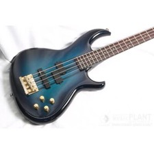 ARIA PRO  Electric Bass Guitar SB-JR750 DBL 1991 Used From Japan /w Hard Case