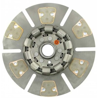 White 160 170 185 195 2-180 2-180 Series III 4-180 4-210 4-225 Clutch Disc USA