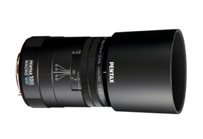 Pentax SMC DFA 100 mm / 2,8 WR Macro   Objektiv Neuware vom Fachhändler
