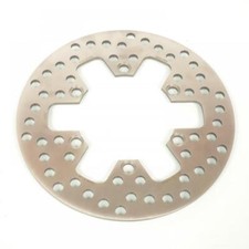 Disque de frein arrière pour moto Kawasaki 300 KLX R 1997-2007 Ø220x100.2x4.5mm