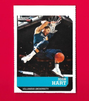 2016 SI Kids JOSH HART sifk Rookie Sports Card, Villanova