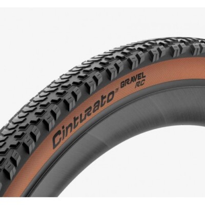 Pirelli Cinturato GRAVEL RC Bicycle Tire 700 x 40, 700 x 45
