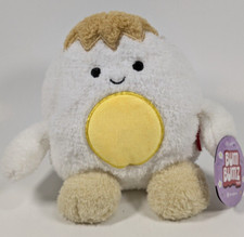 Bum Bumz By RUSS Ethan The Egg SpringBumz 2024 7.5" Plush New w/ Tag Easter