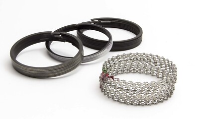 SEALED POWER #E245K40 Moly Piston Ring Set