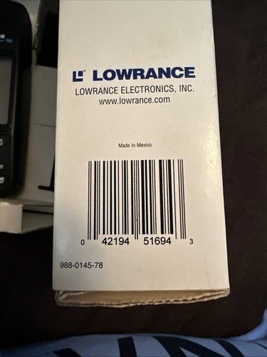 Lowrance GlobalNav 12 Channel Handheld GPS Receiver - Picture 19 of 23