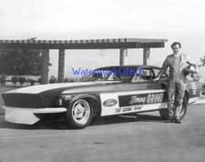 Tommy Grove His 427 Ford Powered 70 Ford Mustang Nitro Funny Car Photo 6b Tommy Grove His 427 Ford Powered 70 Ford Mustang Nitro Funny Car Photo 6b