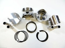 Upgraded Pistons+Rings(Std) for 95+ 2L Mitsubishi Dodge Chrysler Eagle 420A/A588