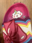 Nickelodeon Jojo Siwa Girls Size 5-6 Bow Pool Slide Sandals EUC — photo 5