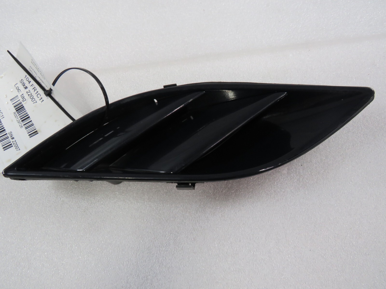 Ferrari California, LH, Left, Fender Grille, Blue, Used, P/N 82036210