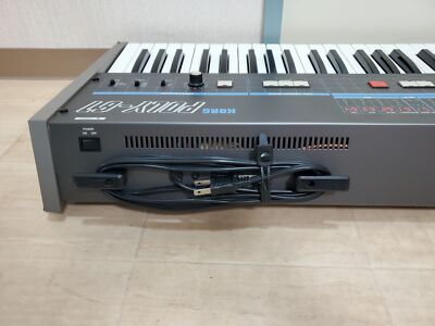 KORG POLY-61 アナログシンセサイザー KORG POLY-61 VINTAGE Programmable Polyphonic Synthesizer