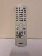 Toshiba SE-R0109 Replacement Remote For DVD VCR Combo