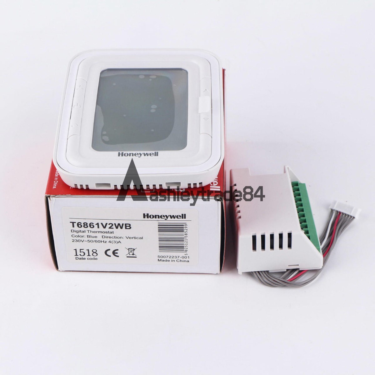 T6865 Hvac Honeywell Thermostat HONEYWELL MODULATING DIGITAL