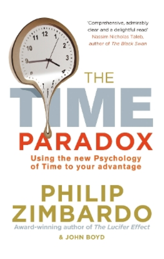 John Boyd Philip Zimbardo The Time Paradox (Tascabile)