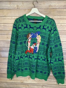 naughty elf sweaters