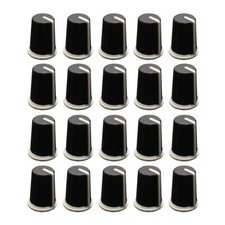 20x DAA1176 Headphone LEVEL DEPTH Rotary Knob For Pioneer DJM800 900 DJM2000nexu