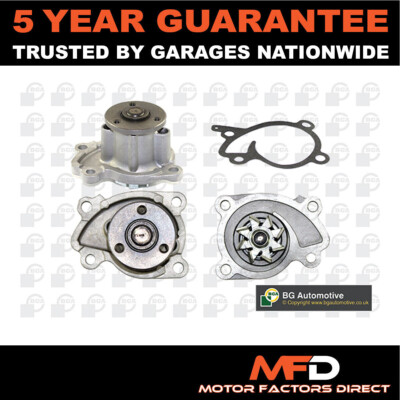 RTG Automotive Engine Water Pump For Nissan Juke/Micra/Qashqai, Renault Clio/Captur - RT-CP3862-668627