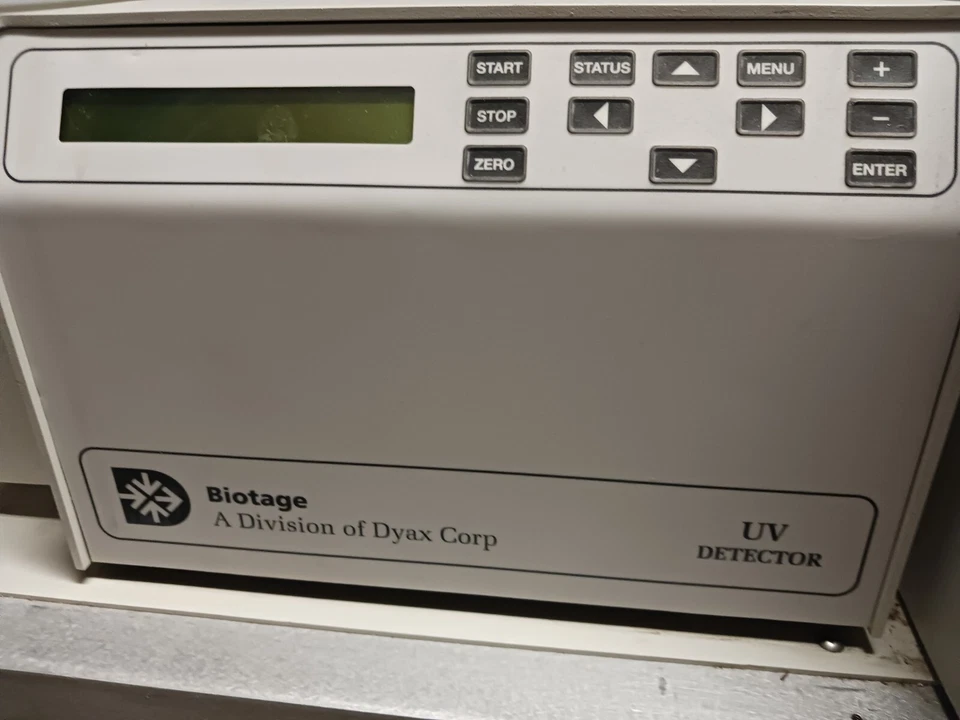 Biotage Kiloprep 100 大型 Prep HPLC 带紫外线检测器 — 第 3/4 张图片