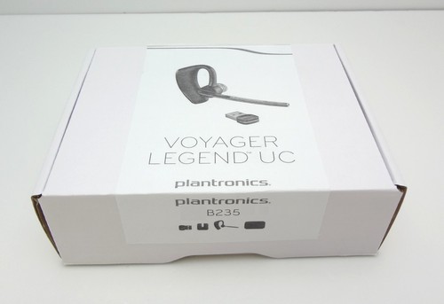 Plantronics Voyager Legend UC B235 USB Bluetooth Mobile & PC Headset 87670-01 - Picture 3 of 4